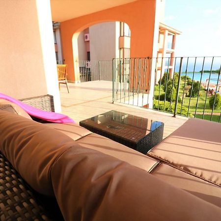 Kaliakria Sea View Flower Apartment Topola Bagian luar foto