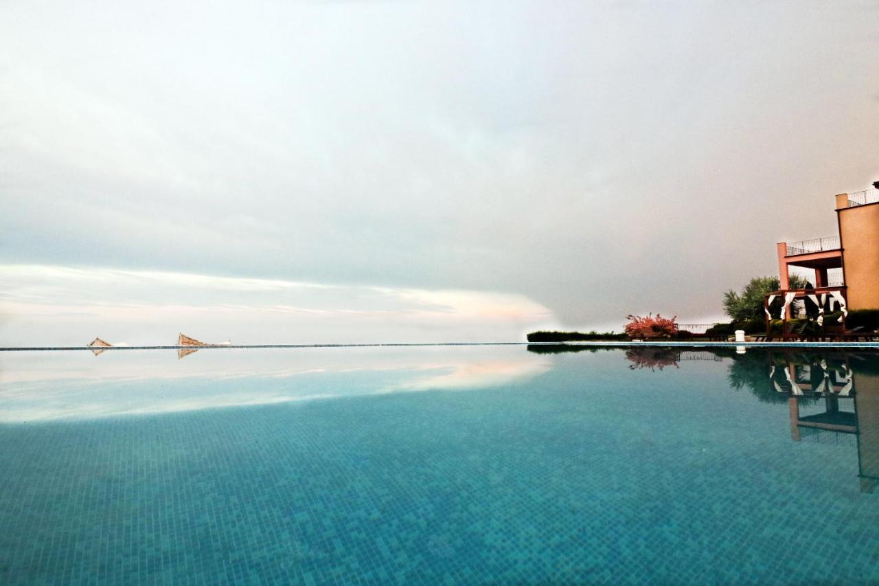 Kaliakria Sea View Flower Apartment Topola Bagian luar foto
