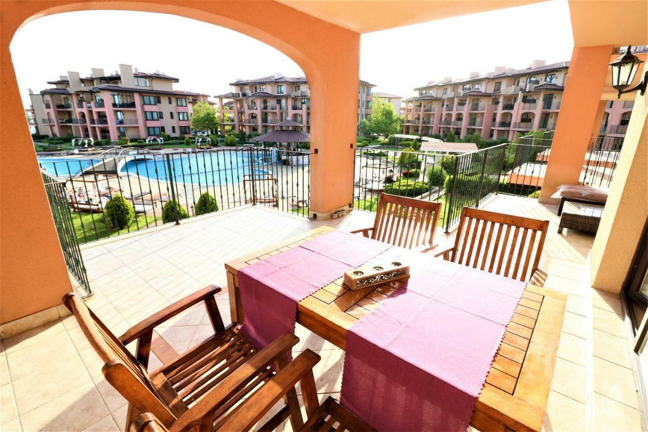 Kaliakria Sea View Flower Apartment Topola Bagian luar foto