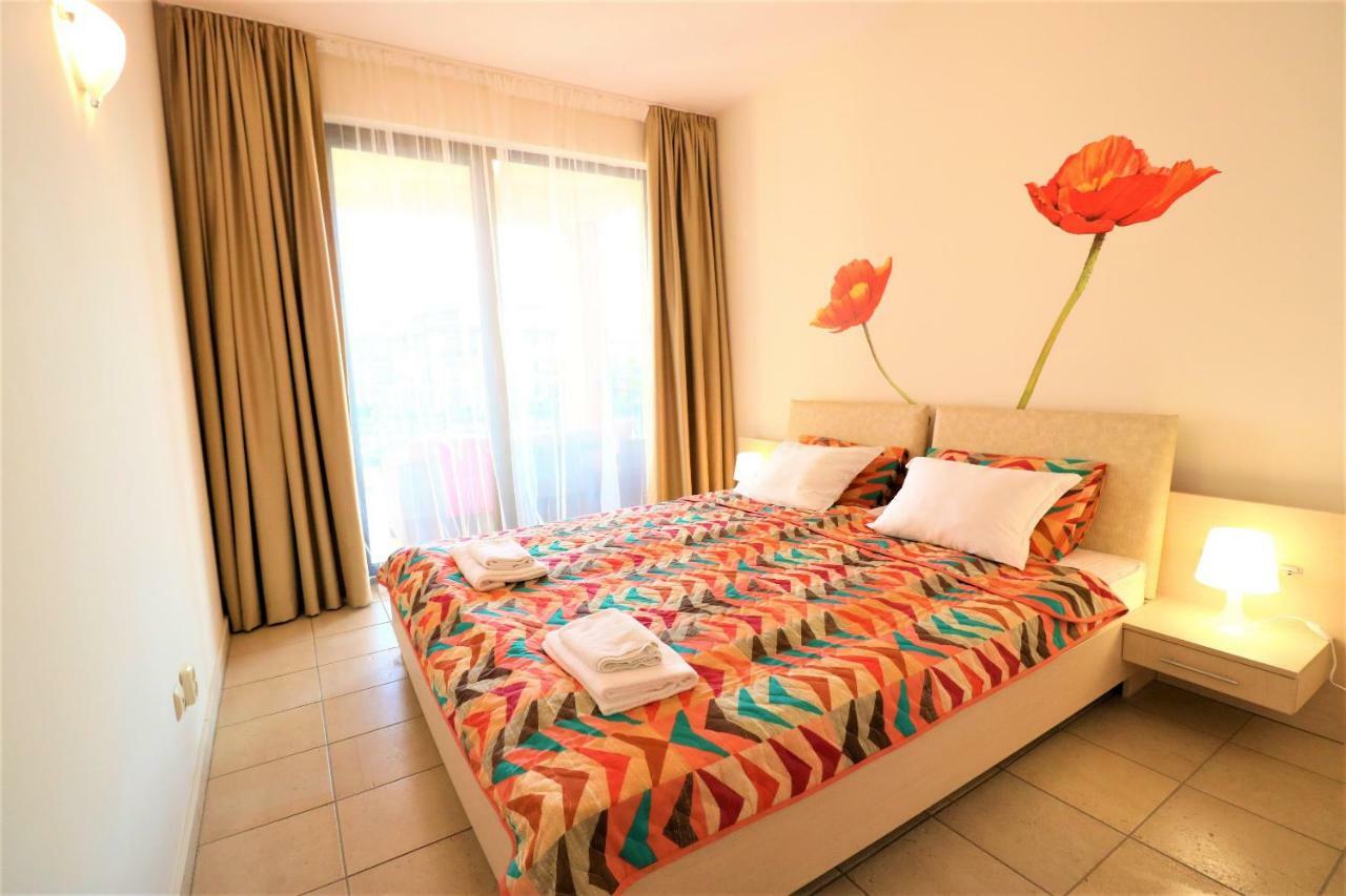 Kaliakria Sea View Flower Apartment Topola Bagian luar foto