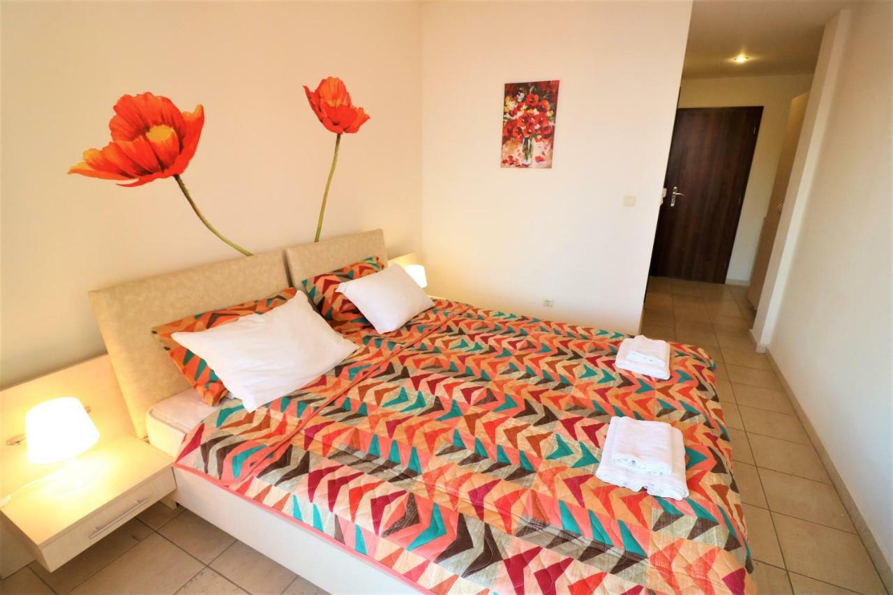 Kaliakria Sea View Flower Apartment Topola Bagian luar foto