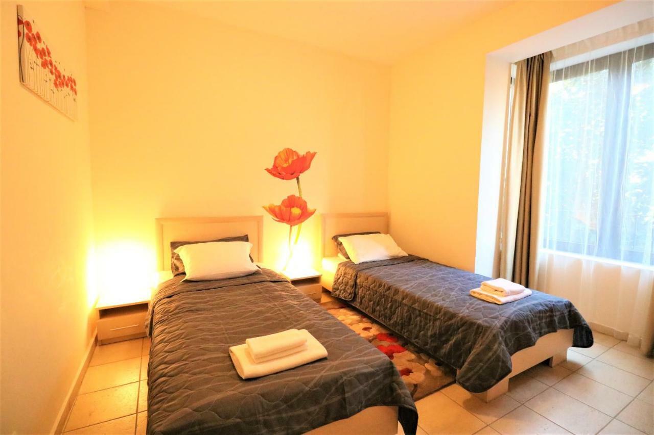 Kaliakria Sea View Flower Apartment Topola Bagian luar foto