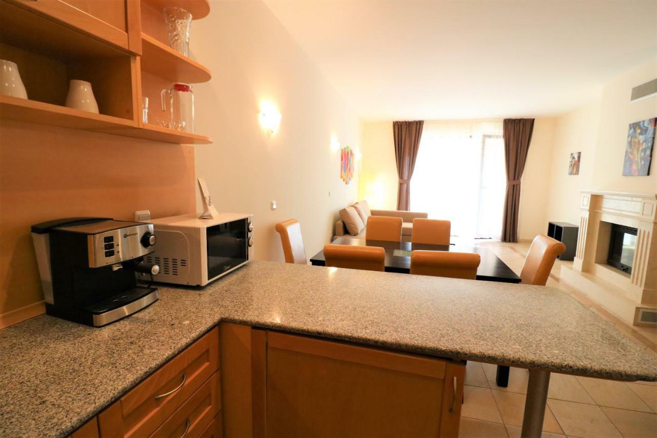Kaliakria Sea View Flower Apartment Topola Bagian luar foto