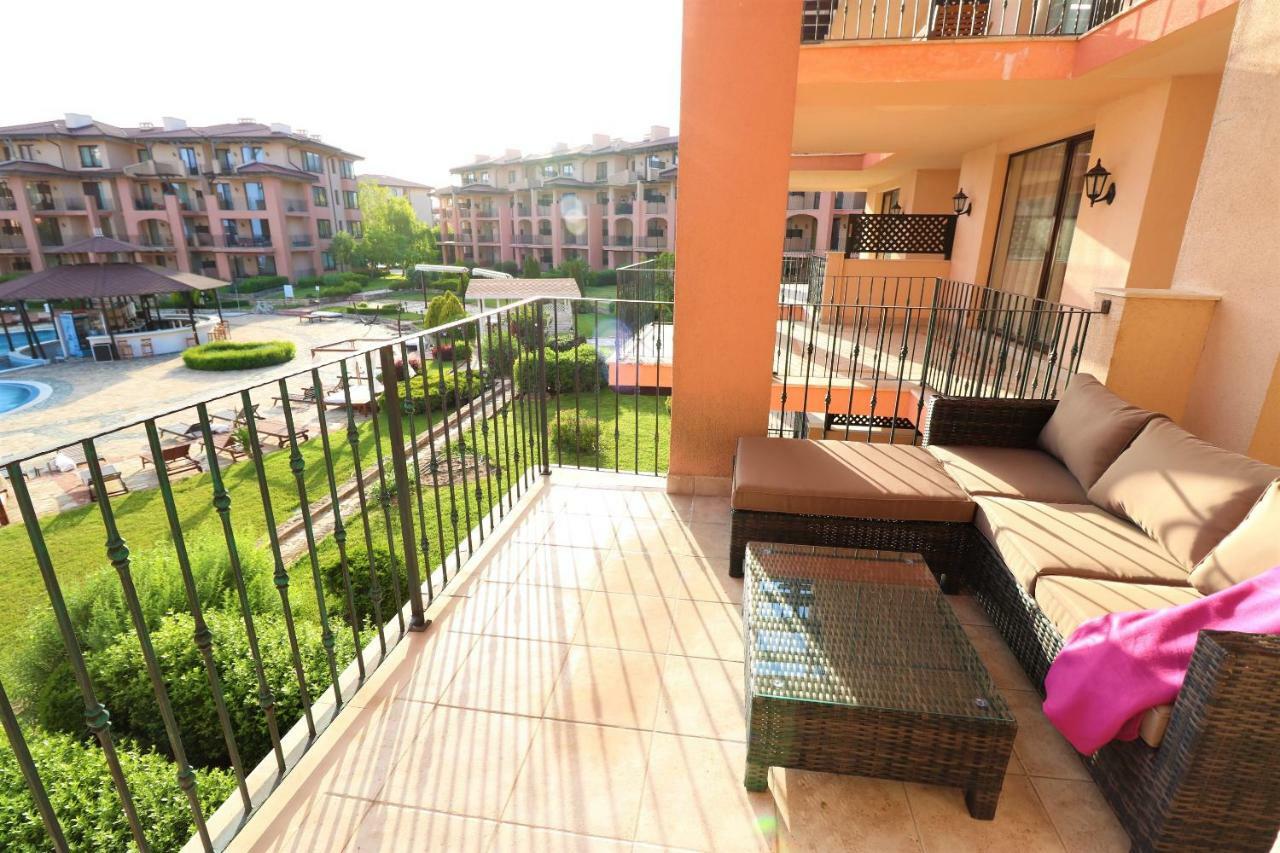 Kaliakria Sea View Flower Apartment Topola Bagian luar foto