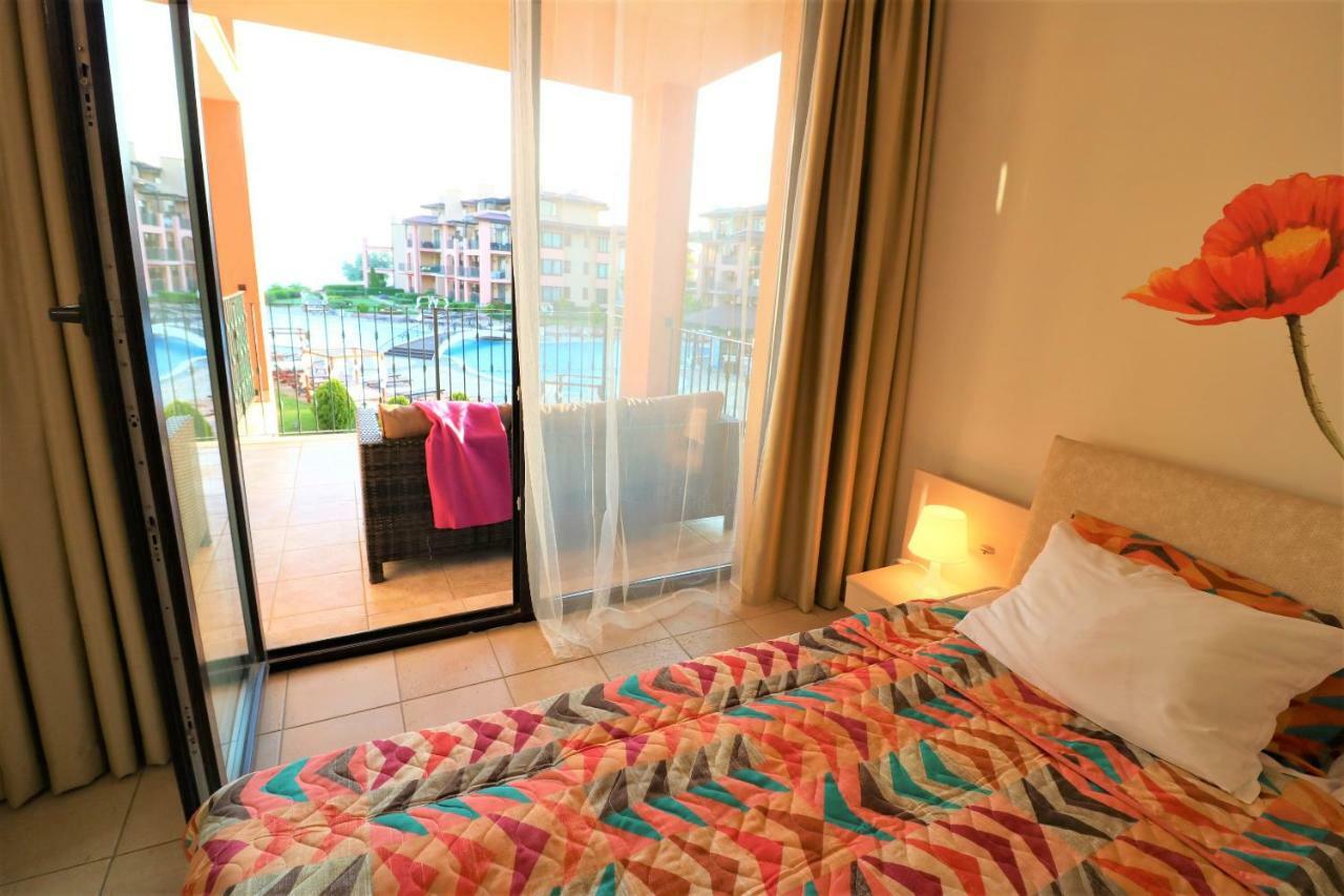 Kaliakria Sea View Flower Apartment Topola Bagian luar foto