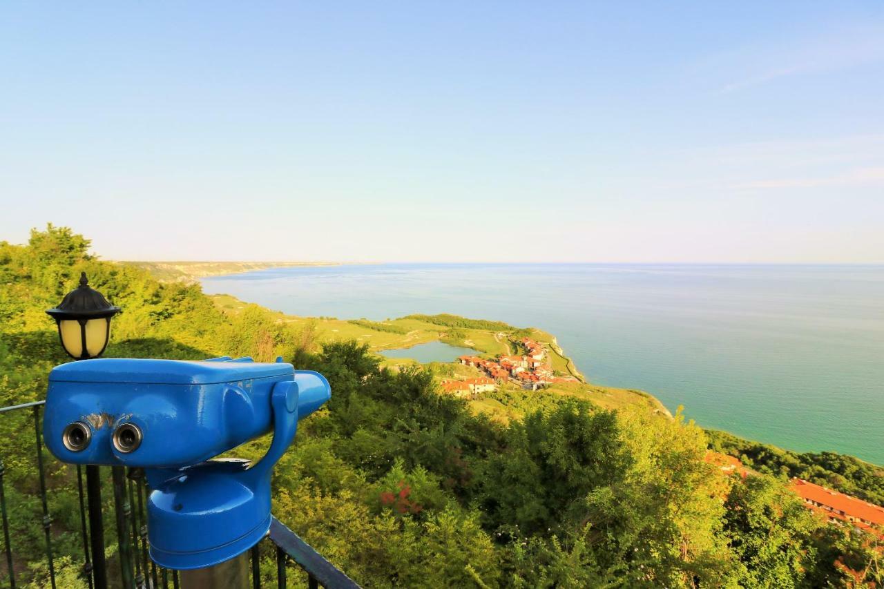 Kaliakria Sea View Flower Apartment Topola Bagian luar foto