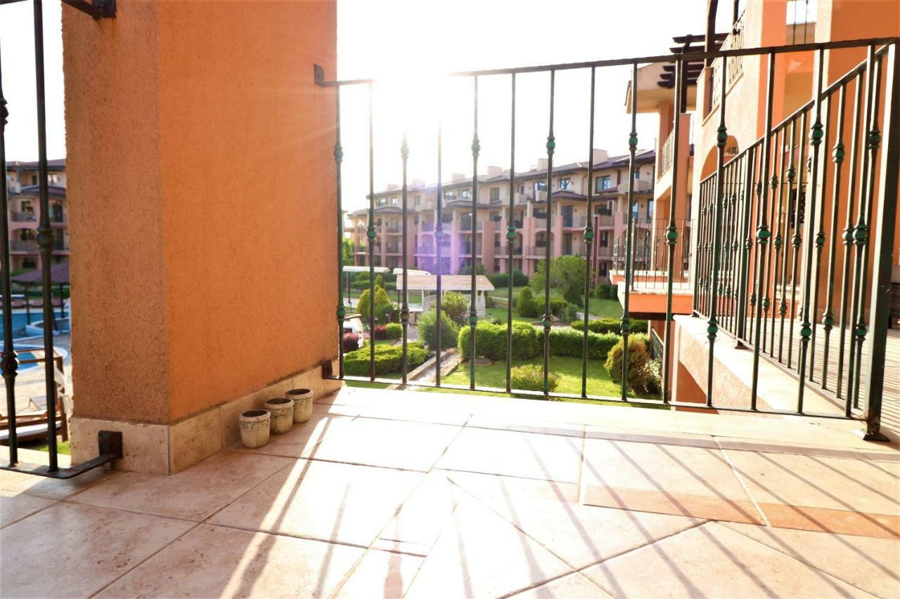 Kaliakria Sea View Flower Apartment Topola Bagian luar foto